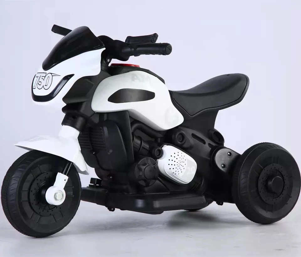 Children Electric Car Small Size Electric Motorcycle 6V4 Battery 3 Wheel Boys and Girls Baby Toys