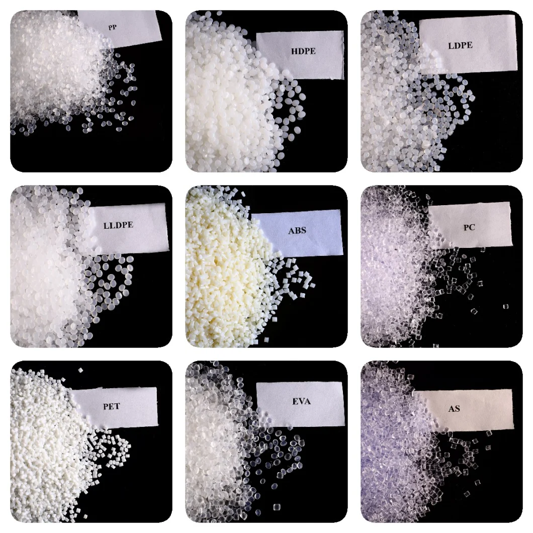 High Quality Virgin PA Granules PA6 Plastic Raw Material Origin Grade Products Injection