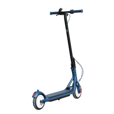 Praktischer 250W Akku Blue City Scooter Pendler Einkaufsroller Elektroroller