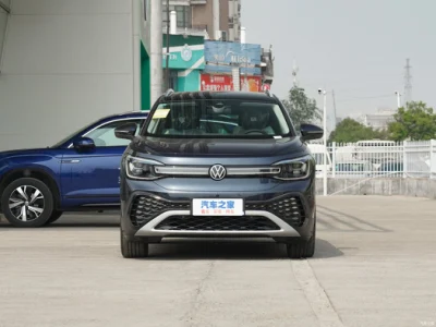  Elektro-SUV ID6 Crozz Prime Blue auf Lager ID.  6 Crozz Hergestellt in China