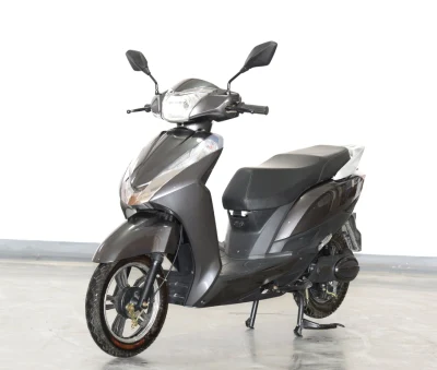 Deft Design Black City Scooter 1200W Elektroroller mit Kartonverpackung