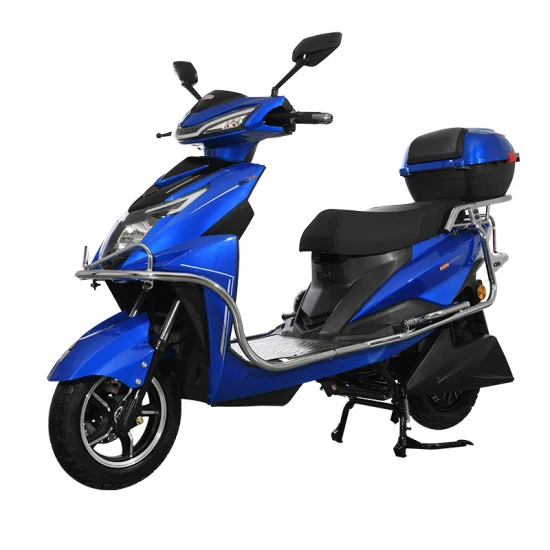 Cooles Modell 60 Volt Scooter Elektro-Erwachsenen-Langstrecken-Elektrofahrrad 2 Räder 1000W Elektroroller zum Verkauf