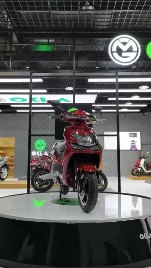 Spannung Scooter U Factory Scooter Elektroroller